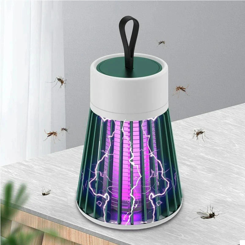 MosquitoShield Pro | Elektrische Insectenwerende Lamp