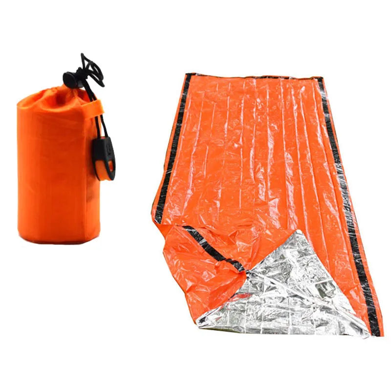 Waterdichte noodslaapzak – SurvivalShield Bivy