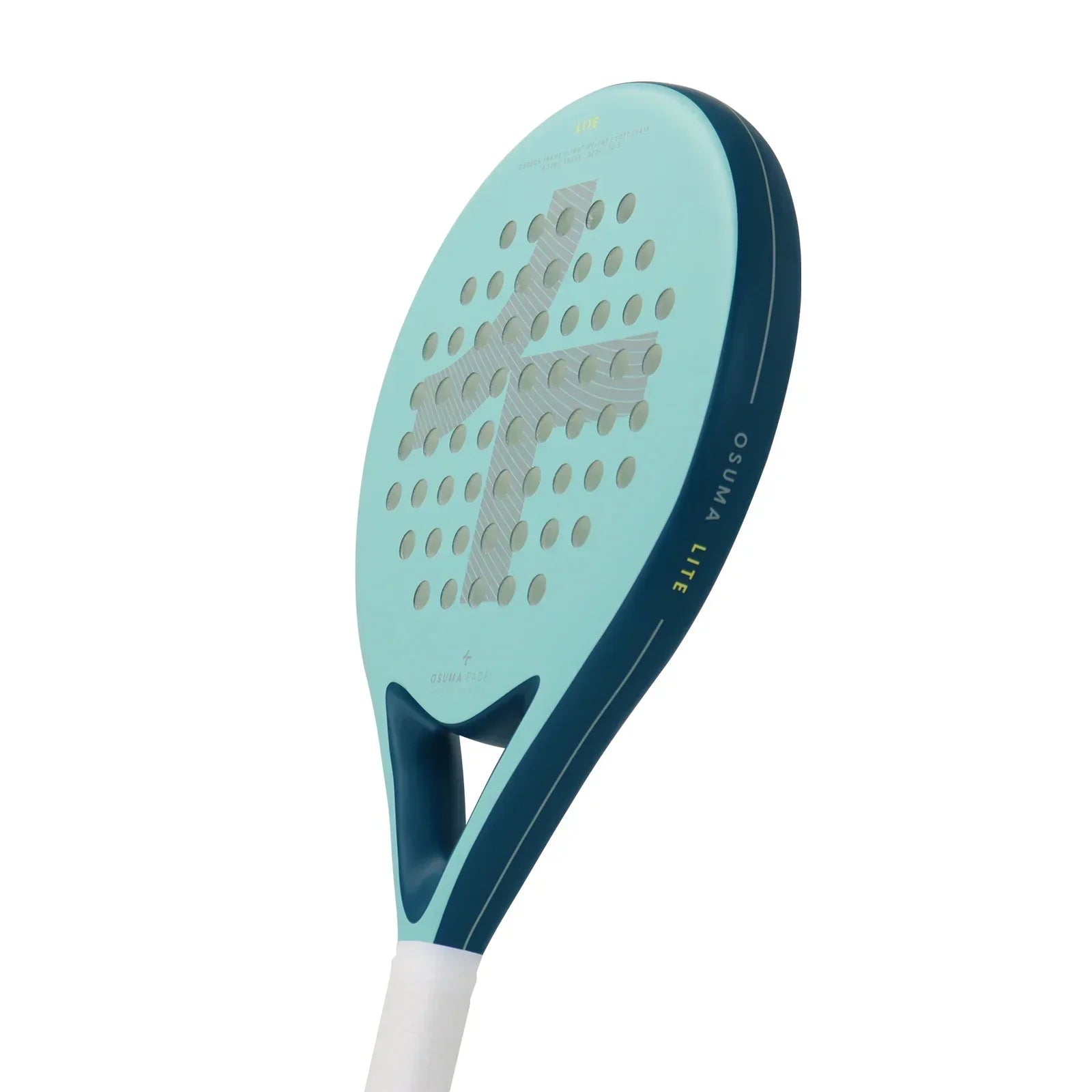 Carbon Padel-Racket - PowerStrike