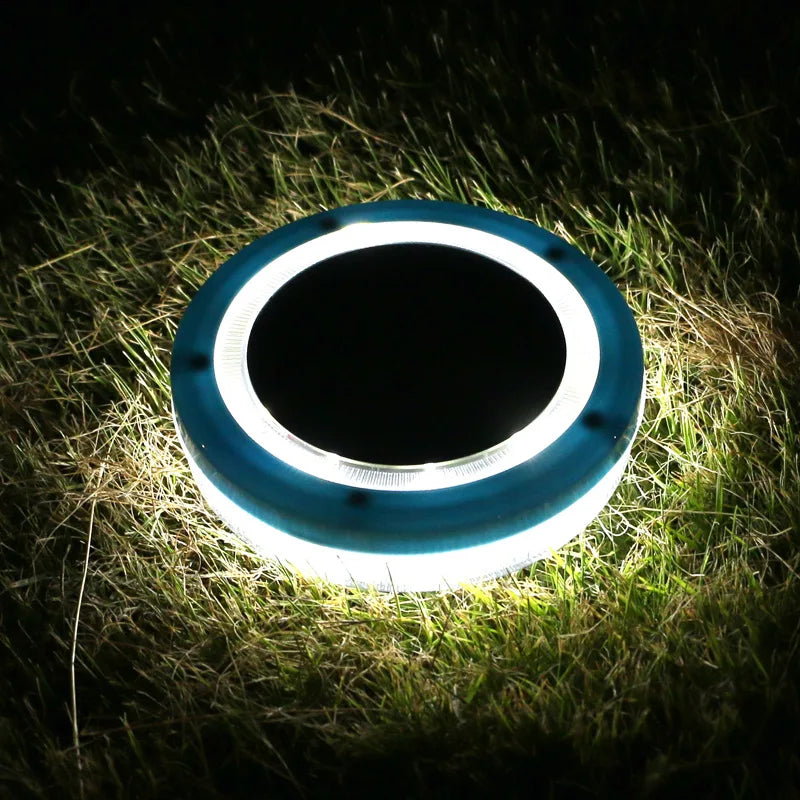 AquaLuxe Zonne-Poollicht | Drijvend, waterdicht en sfeervol blauw LED-licht