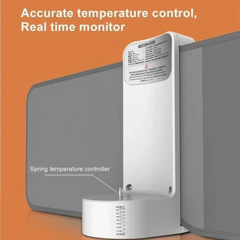 HeatMate | Draagbare Flessenwarmer