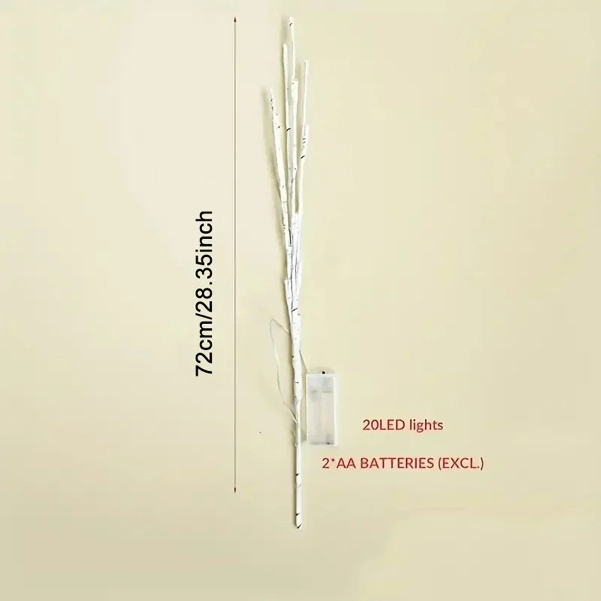 LumaFest LED Kerstverlichting – Energiebesparende Sfeerverlichting voor binnen en buiten