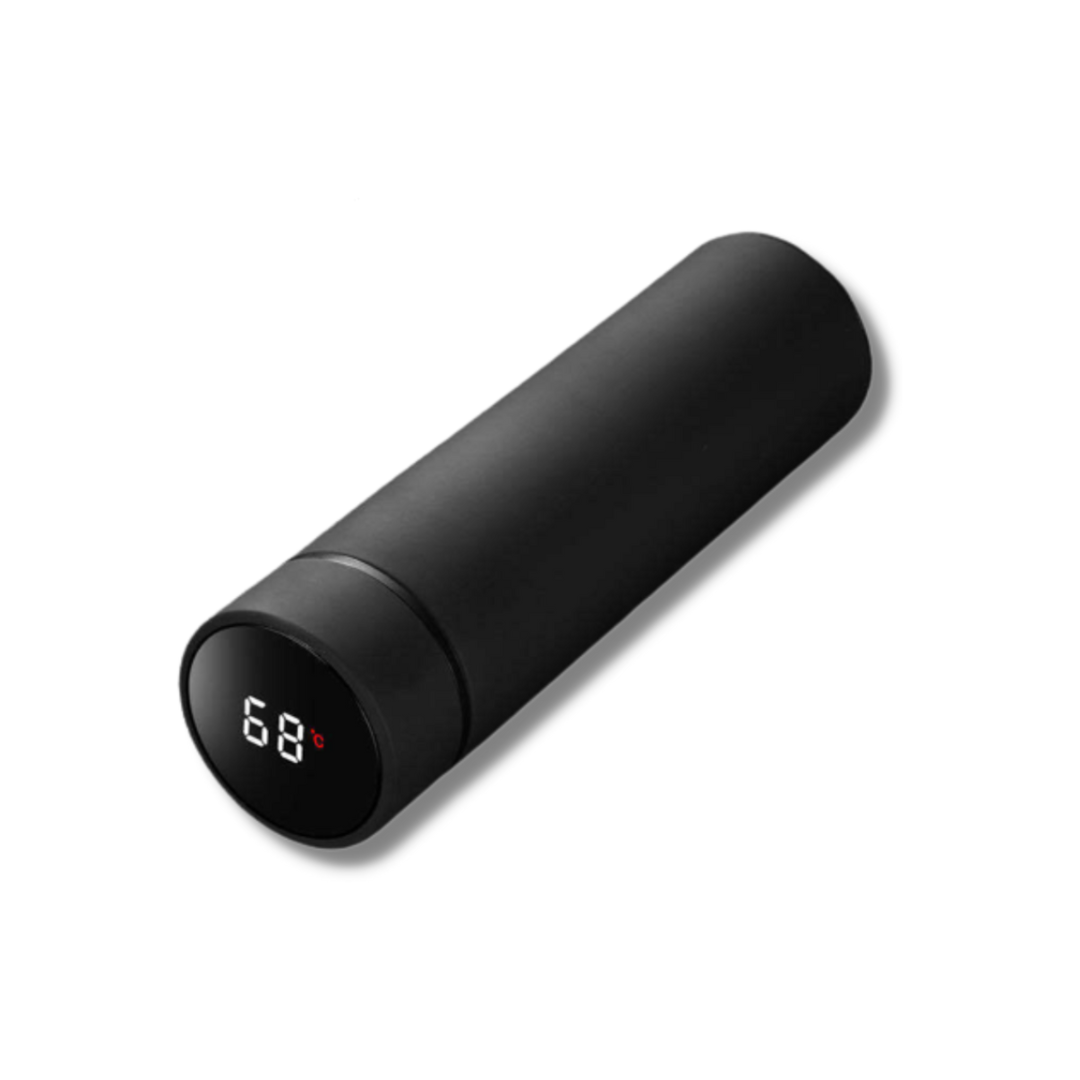 Intelligente Thermosfles met digitale temperatuurweergave – TempKeeper
