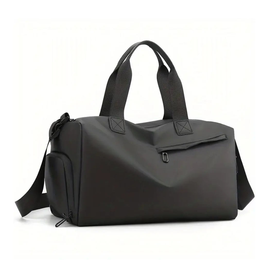 Waterdichte Sporttas met Schoenenvak – FlexBag Pro