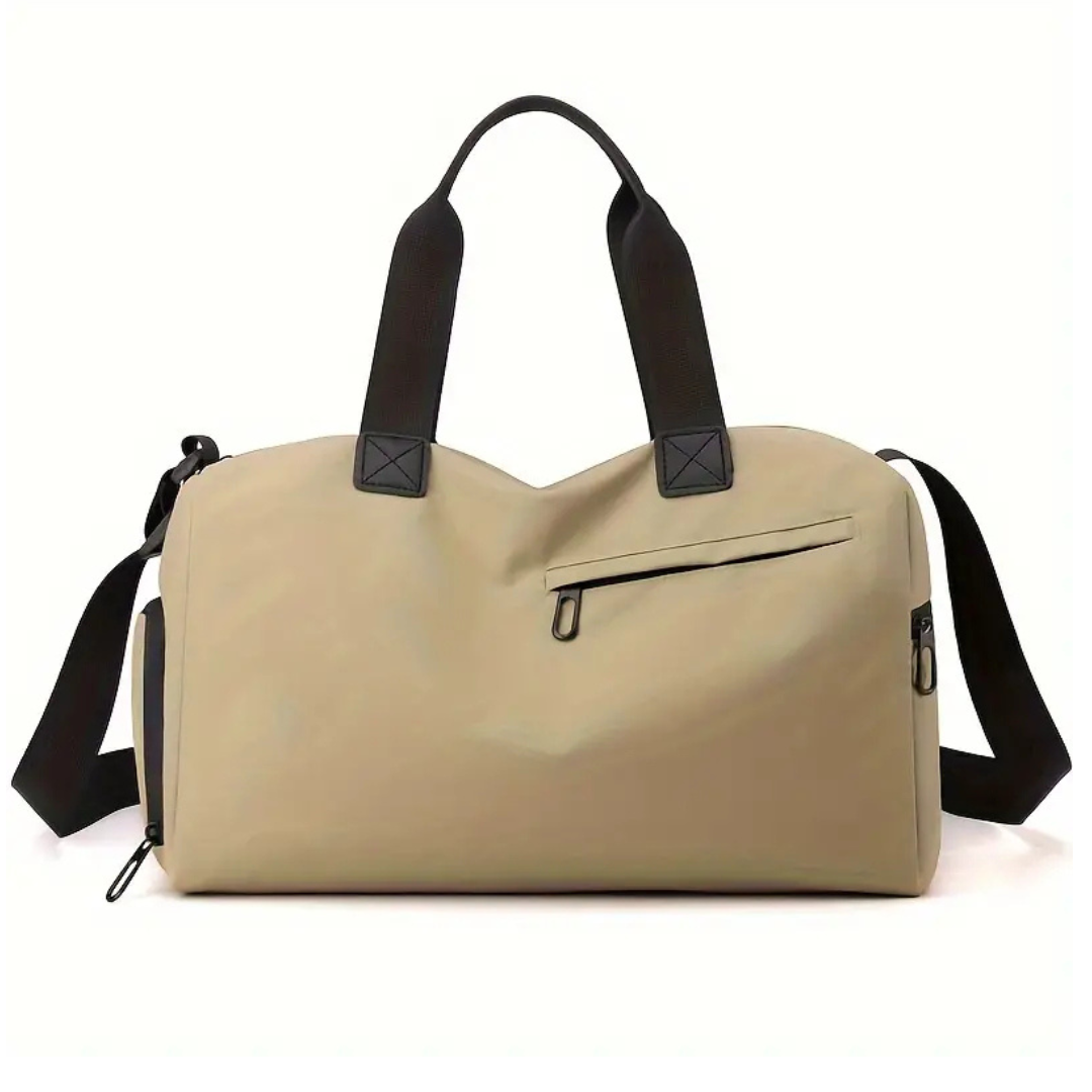 Waterdichte Sporttas met Schoenenvak – FlexBag Pro