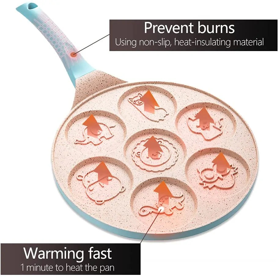 Pannenkoekenpan voor Kinderen – HappyFlip