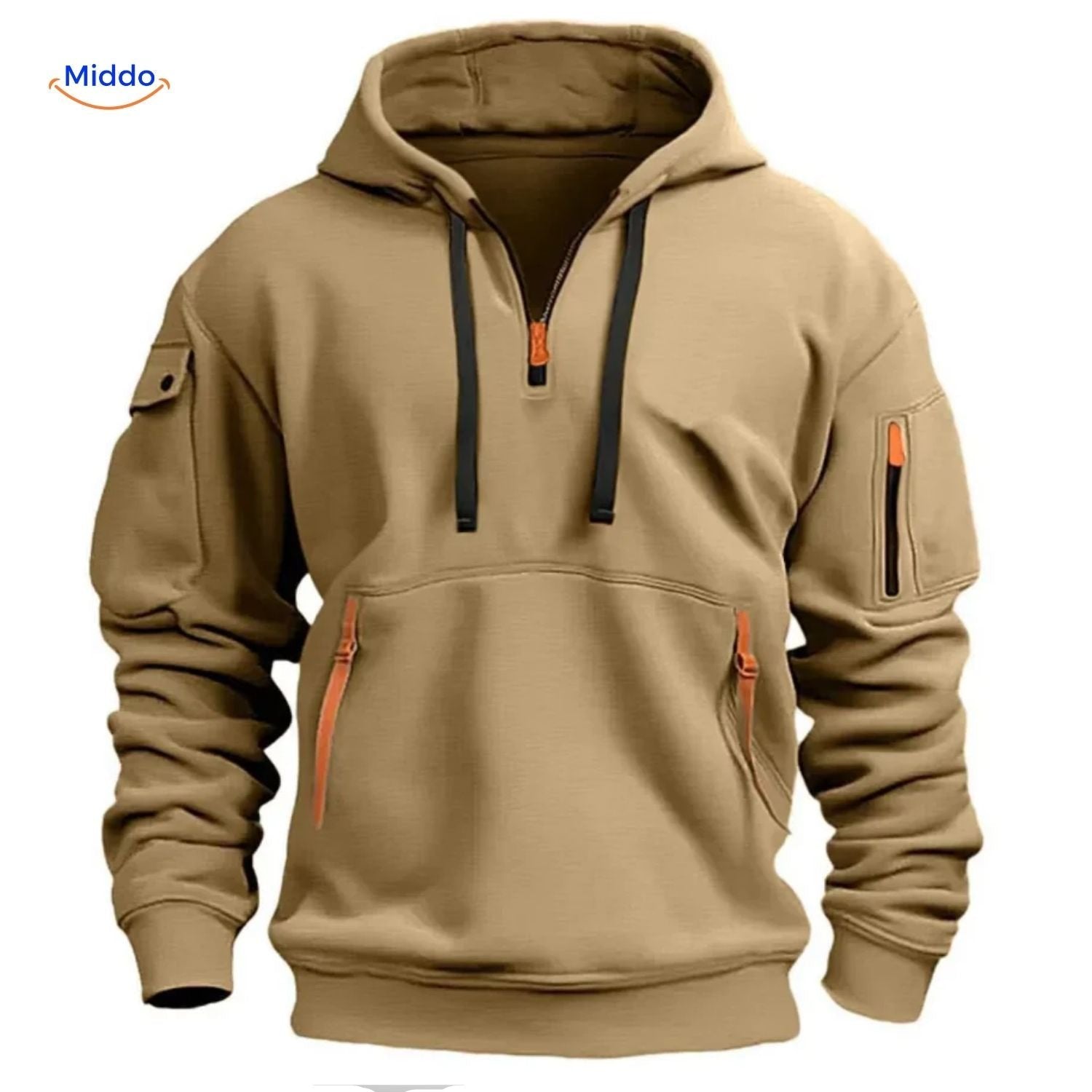 EcoComfort Hoodie | Duurzame Hoodie voor Stijl en Comfort