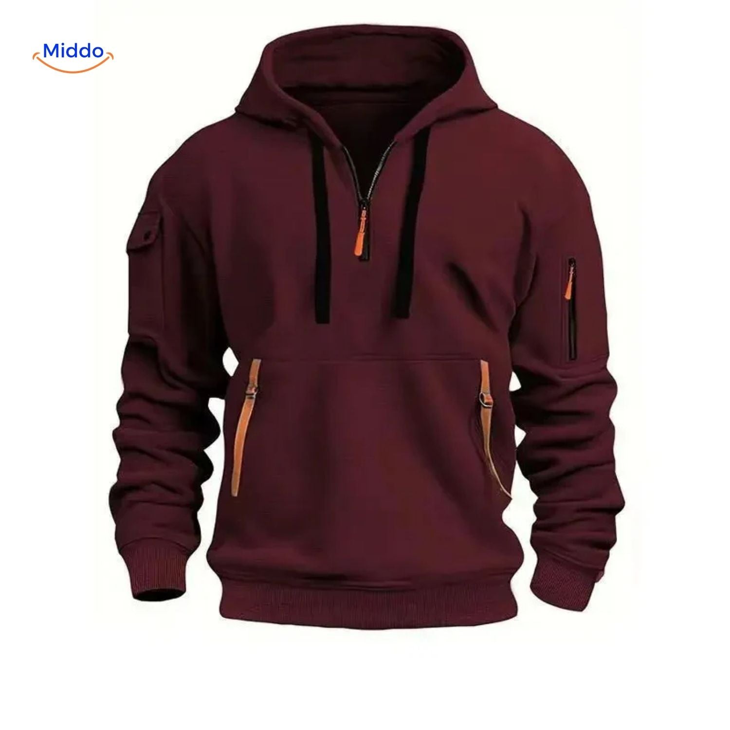 EcoComfort Hoodie | Duurzame Hoodie voor Stijl en Comfort