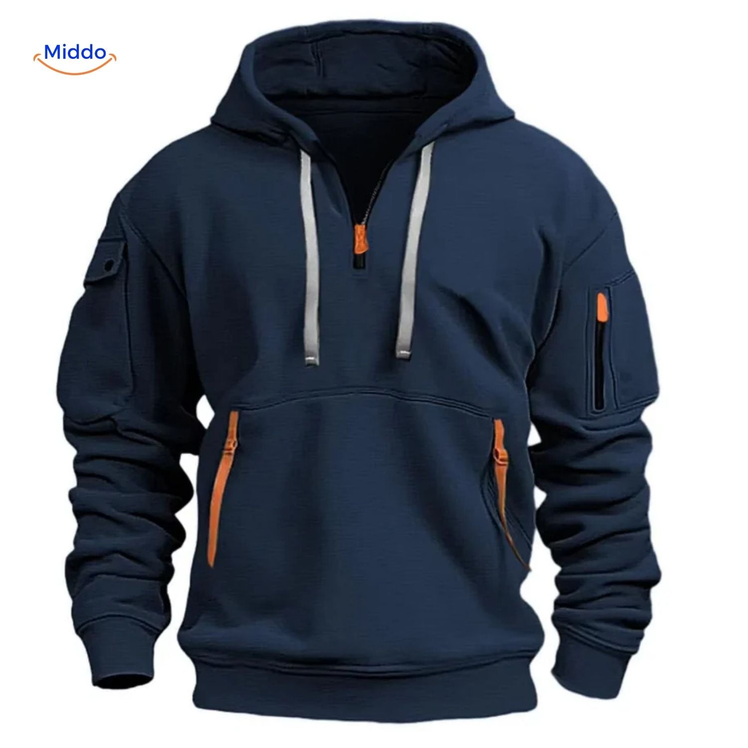EcoComfort Hoodie | Duurzame Hoodie voor Stijl en Comfort