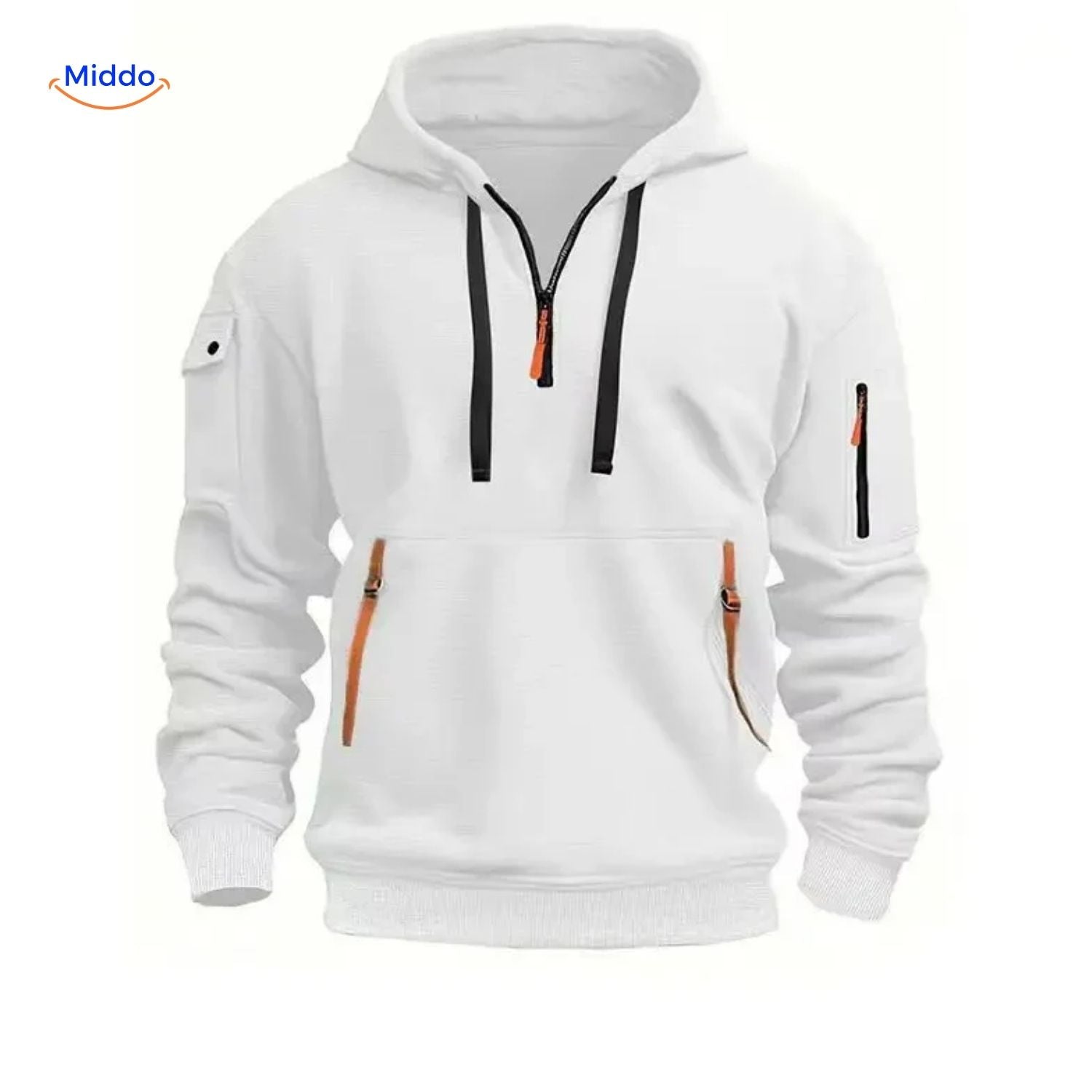 EcoComfort Hoodie | Duurzame Hoodie voor Stijl en Comfort