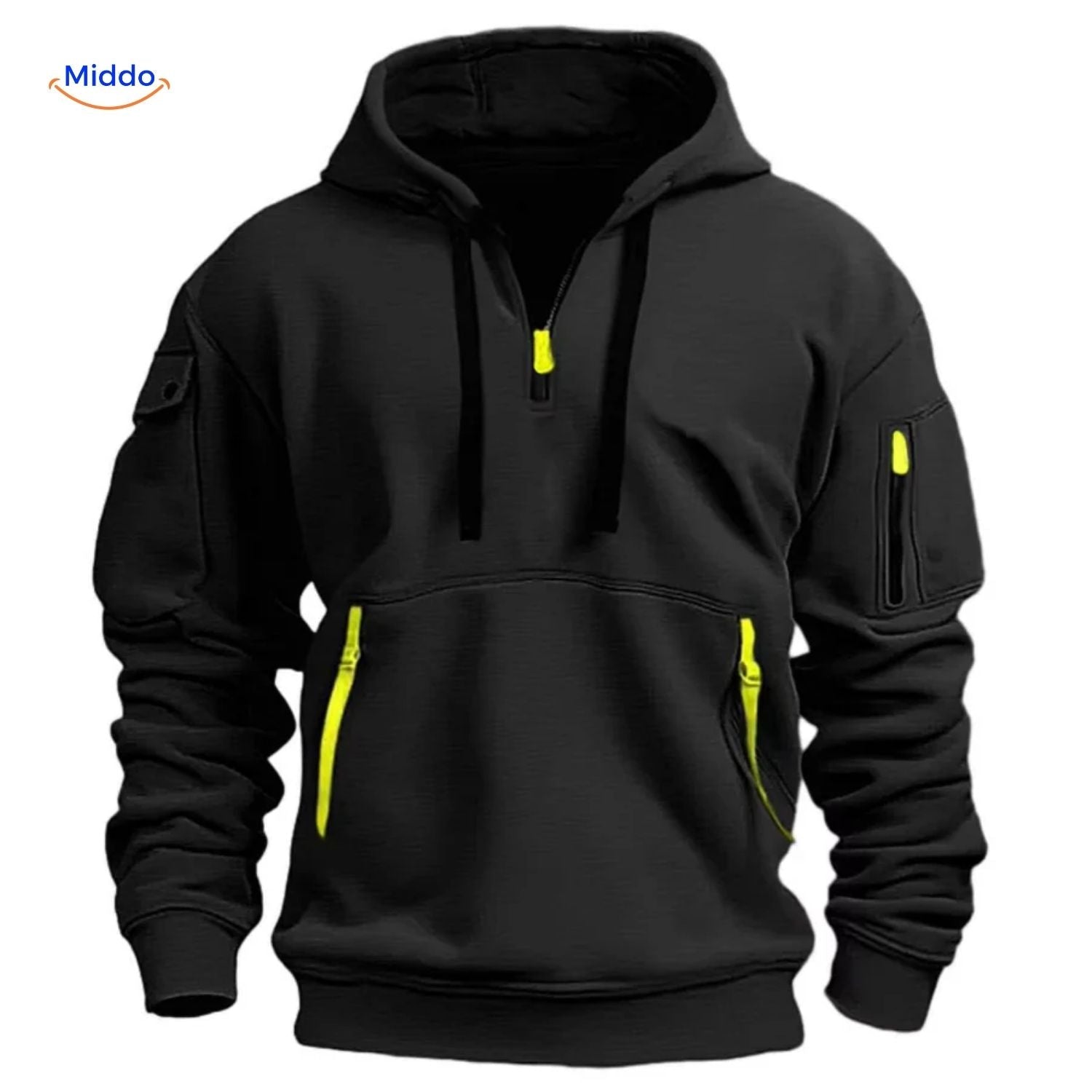EcoComfort Hoodie | Duurzame Hoodie voor Stijl en Comfort