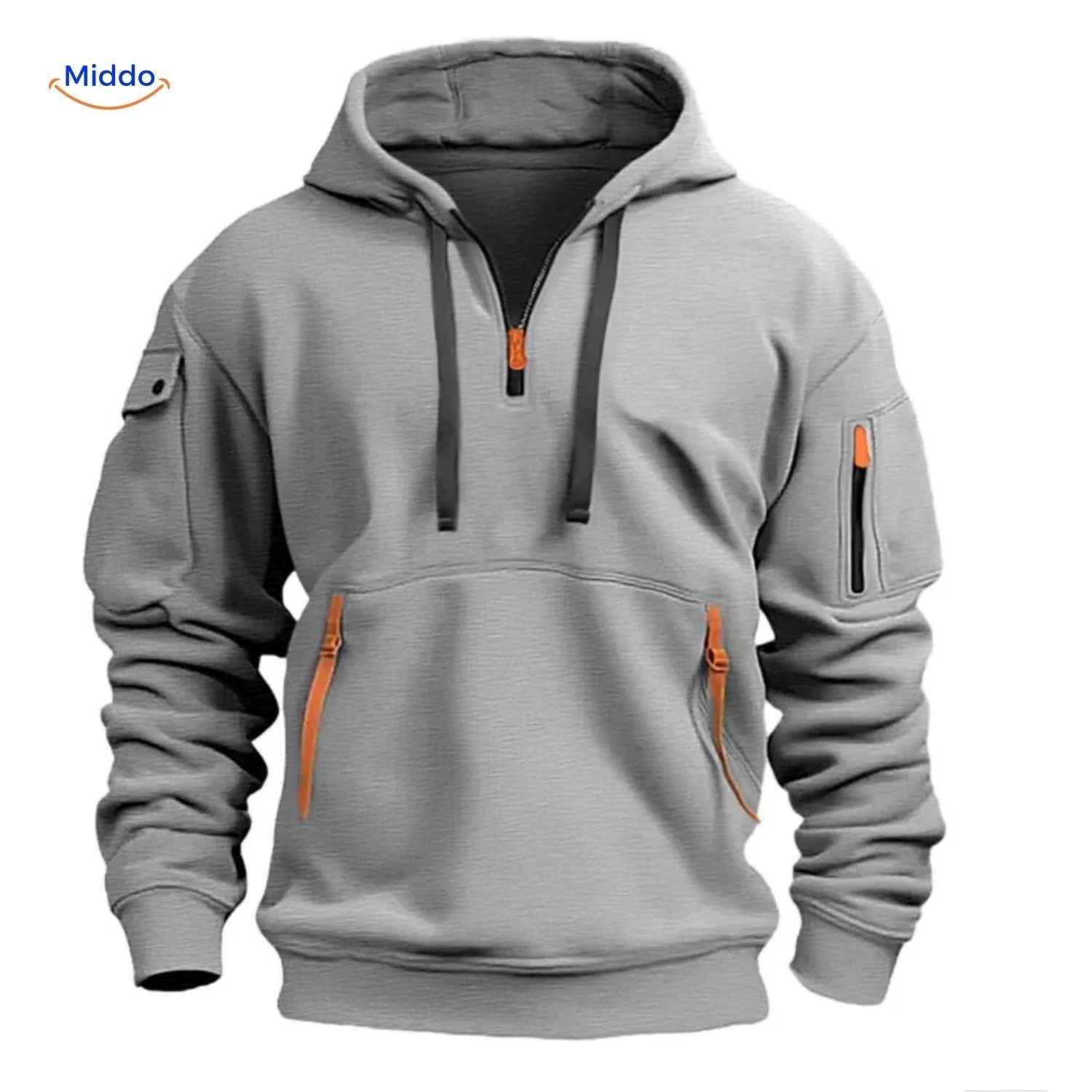 EcoComfort Hoodie | Duurzame Hoodie voor Stijl en Comfort