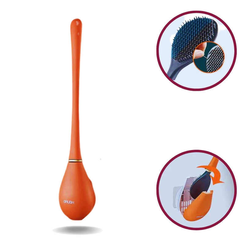 Brush toiletborstel | Effectief en super flexibel