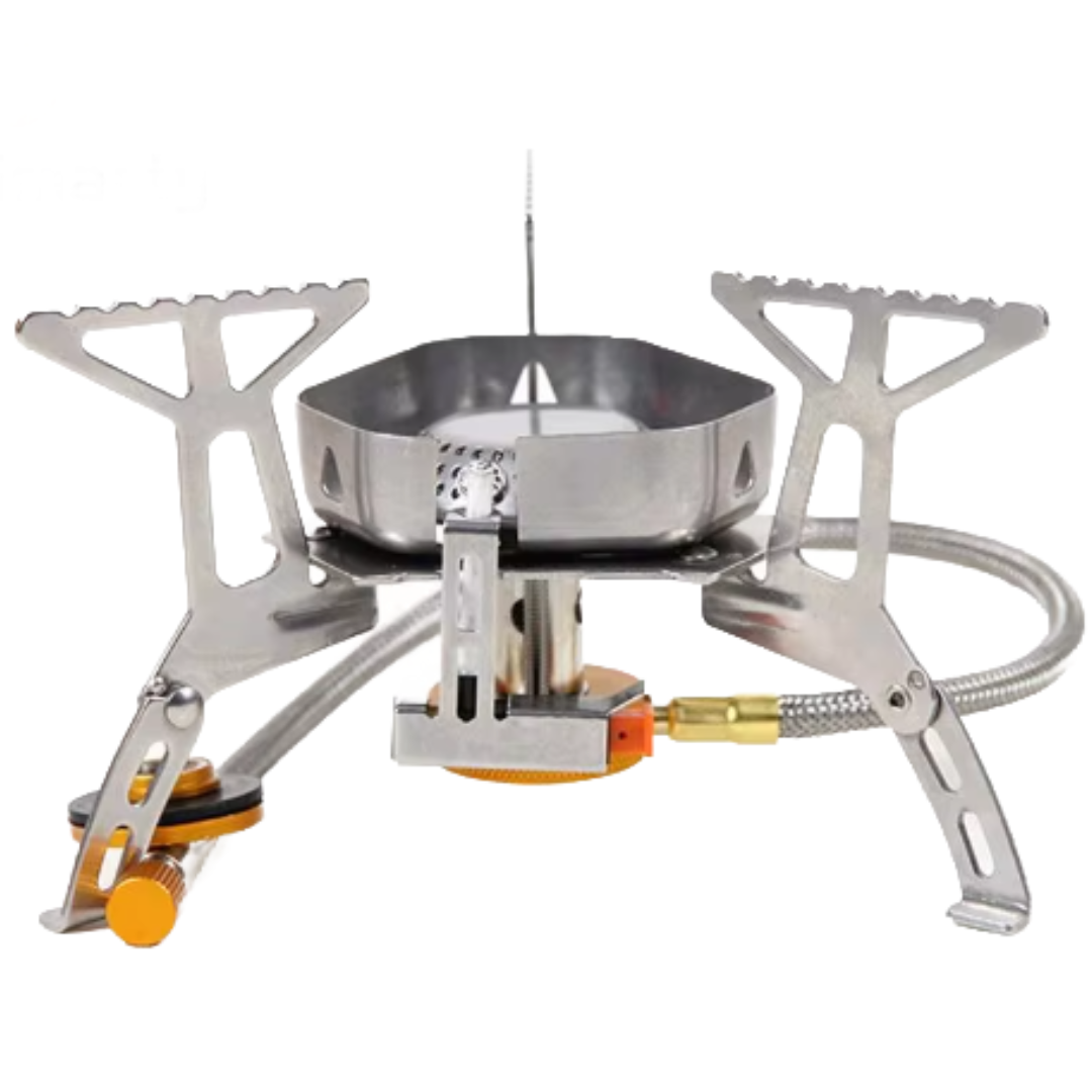 AdventureHeat Pro | Ideaal voor tijdens het kamperen