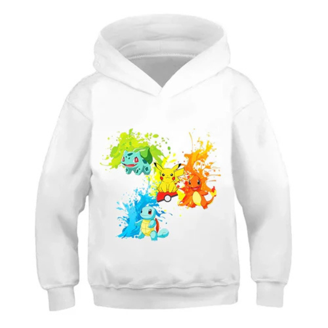 Pokemon Kids Joggingspak | Knusse Pokémon Kids Joggingset