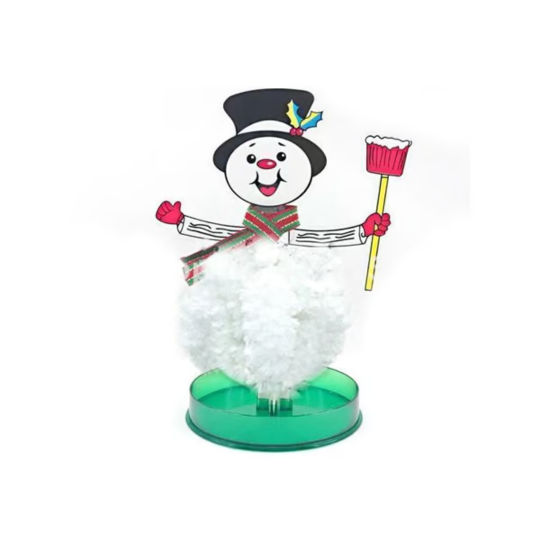 MagicGrow Kerstboom | Zie de magie van Kerstmis ontvouwen