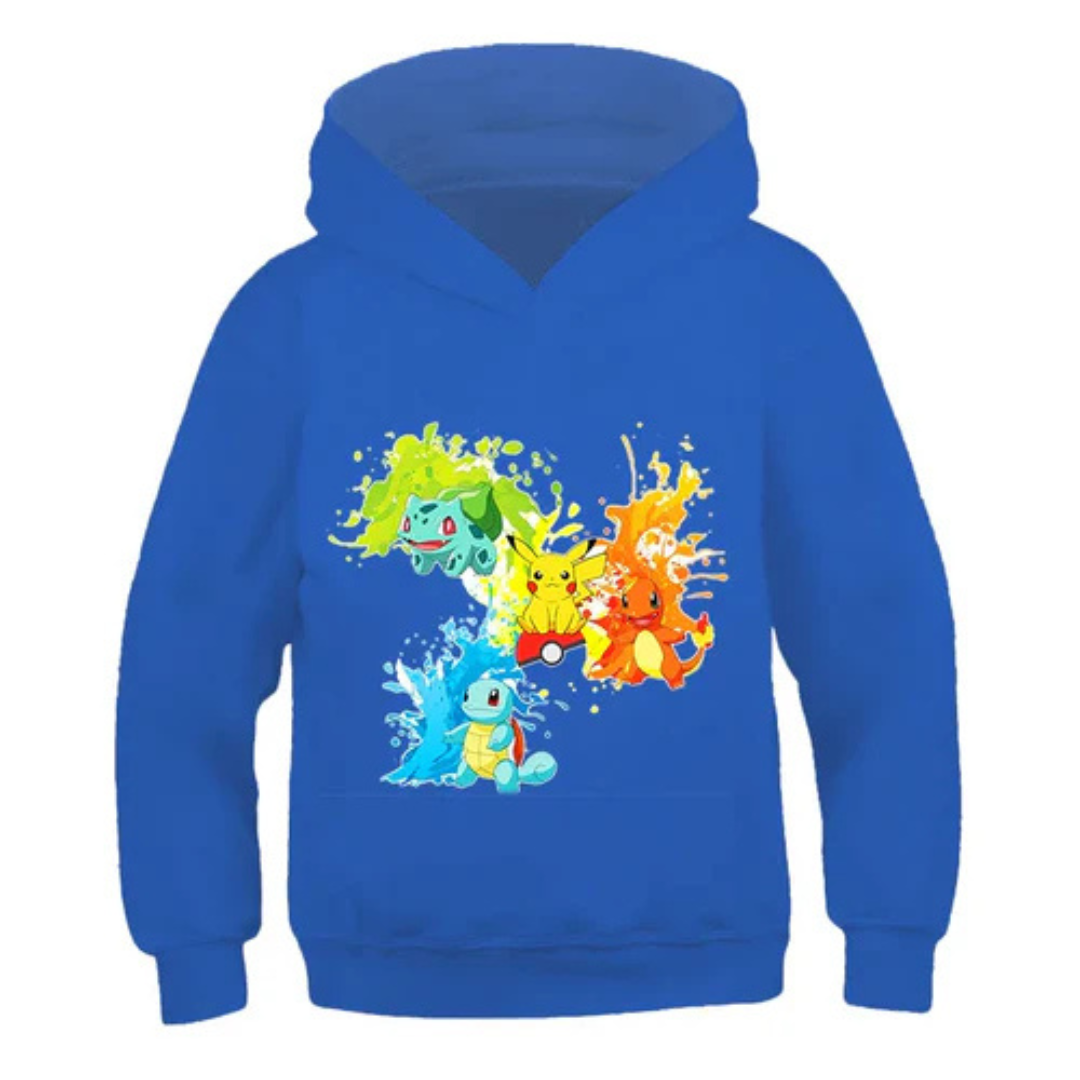 Pokemon Kids Joggingspak | Knusse Pokémon Kids Joggingset