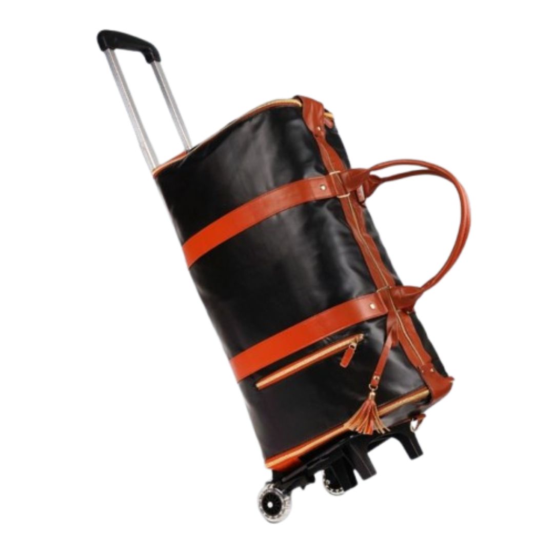 FlexCarry Opvouwbare Suitbag | Reis slimmer, pak beter in