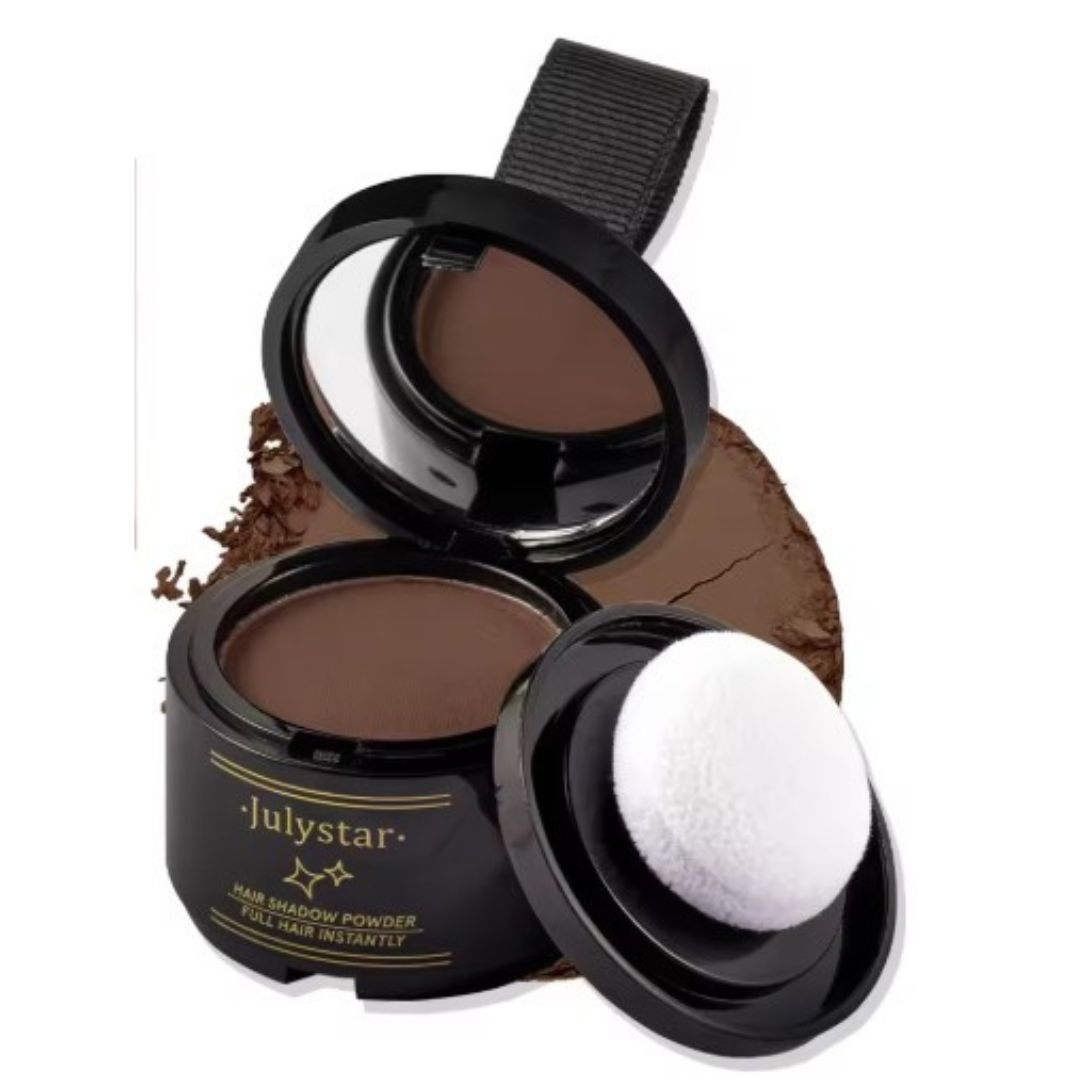 InstaCover Haarlijn Poeder | Natuurlijke Dekking, Direct Zelfvertrouwen