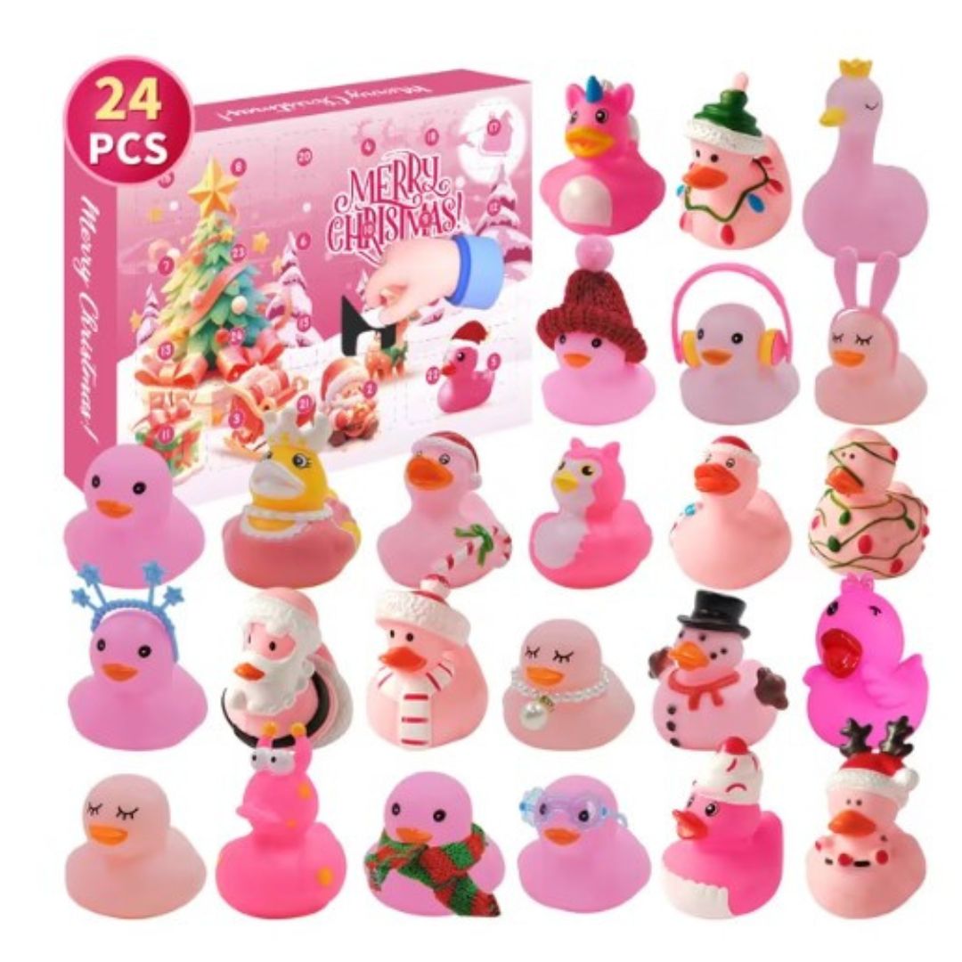 MerrySurprise | Blindedoos met feestelijke verrassingen