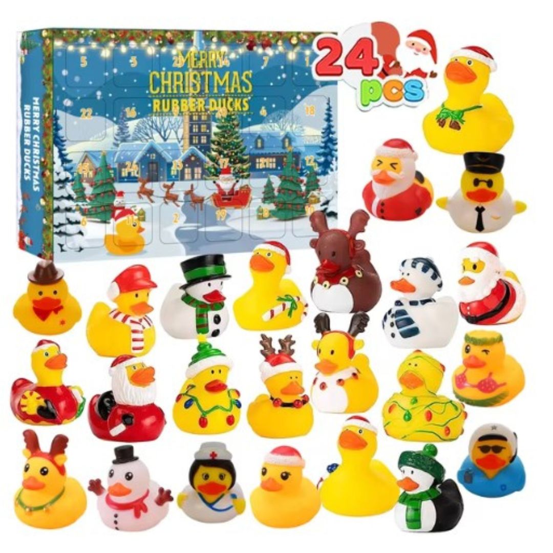 MerrySurprise | Blindedoos met feestelijke verrassingen