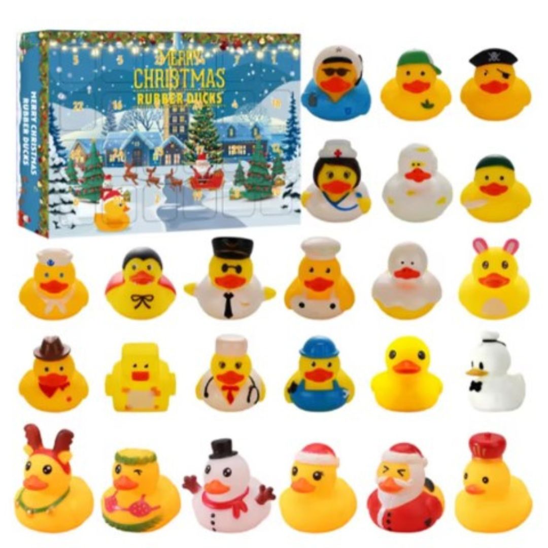 MerrySurprise | Blindedoos met feestelijke verrassingen