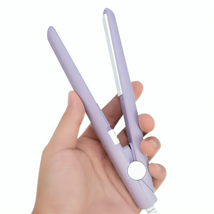 CompactCurl Keramische Styler | voor steilen en krullend haar