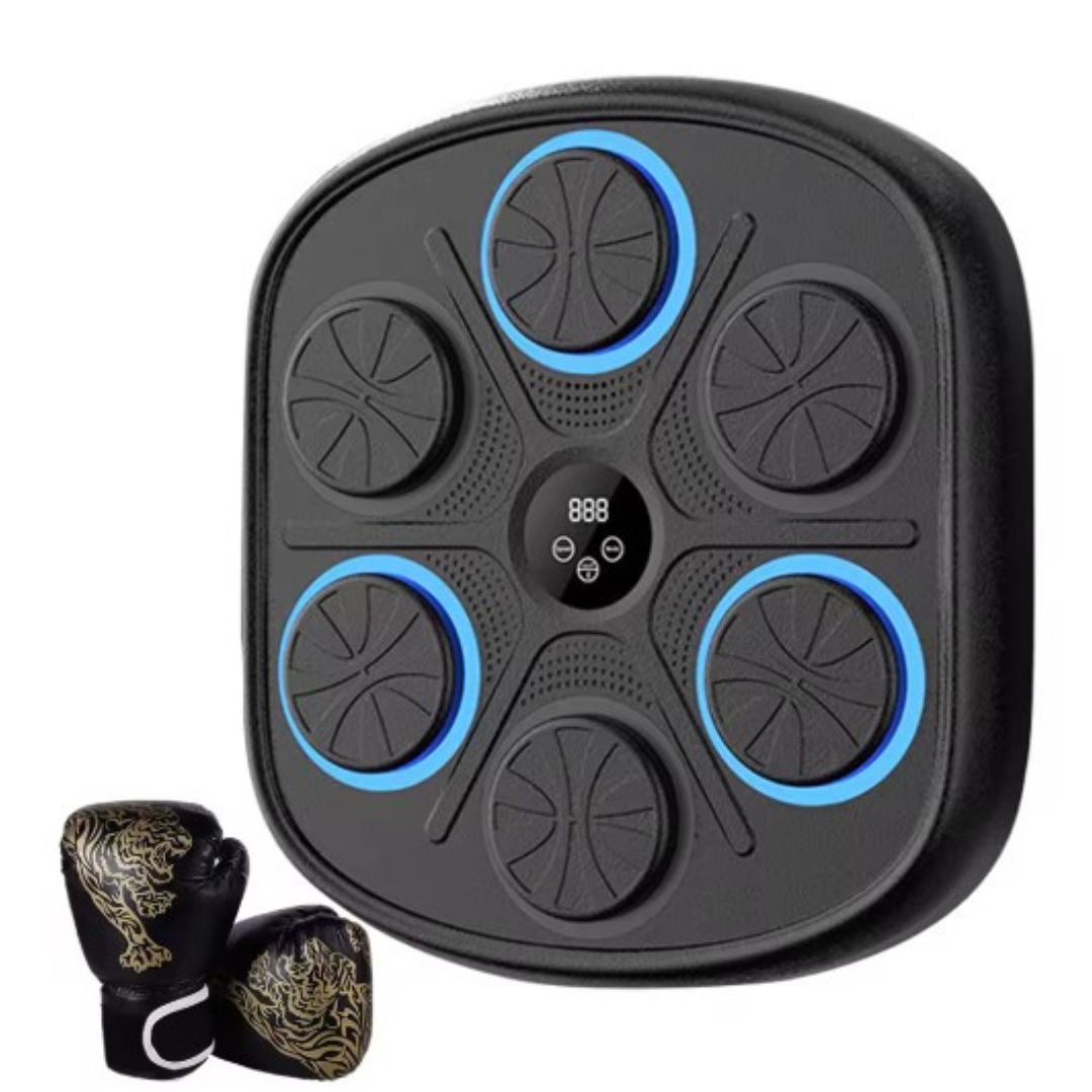 Muziekboksmachine | Bluetooth-wandbokstrainer