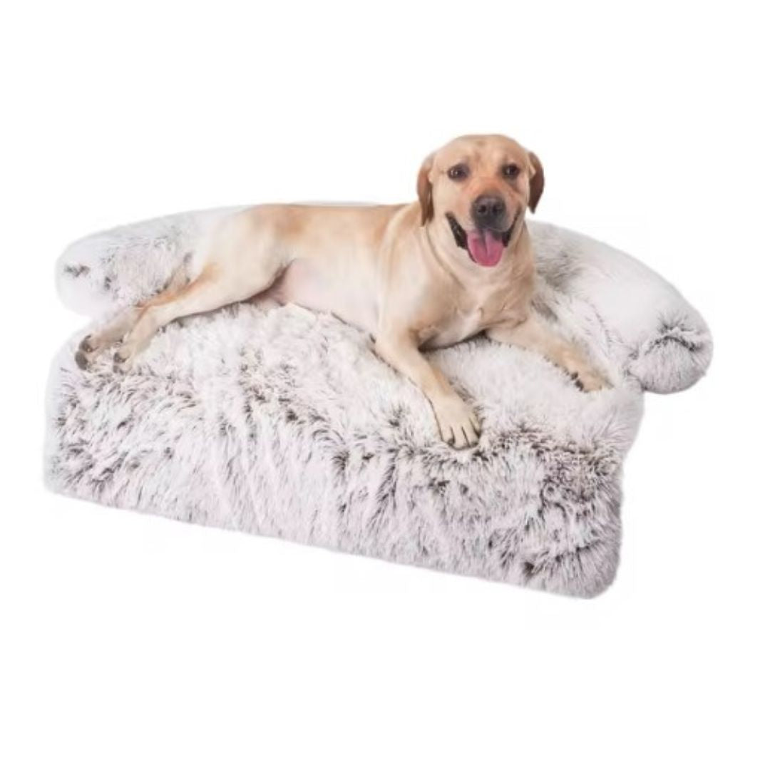 PawsyPillow | Wasbaar, warm en waterdicht herfstkussen voor je hond