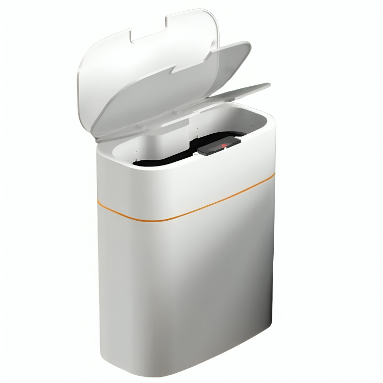 Intelligente prullenbak | Stijlvol en met bewegingssensor
