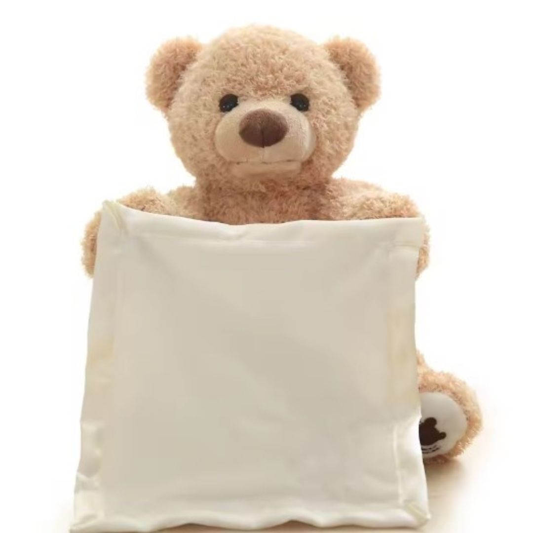 KnuffelTunes Zingende Teddybeer | Een heerlijke vriend voor elk kind