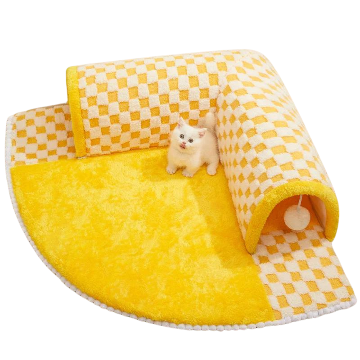 PurrfectHideaway | Kattenhuis Tunnel