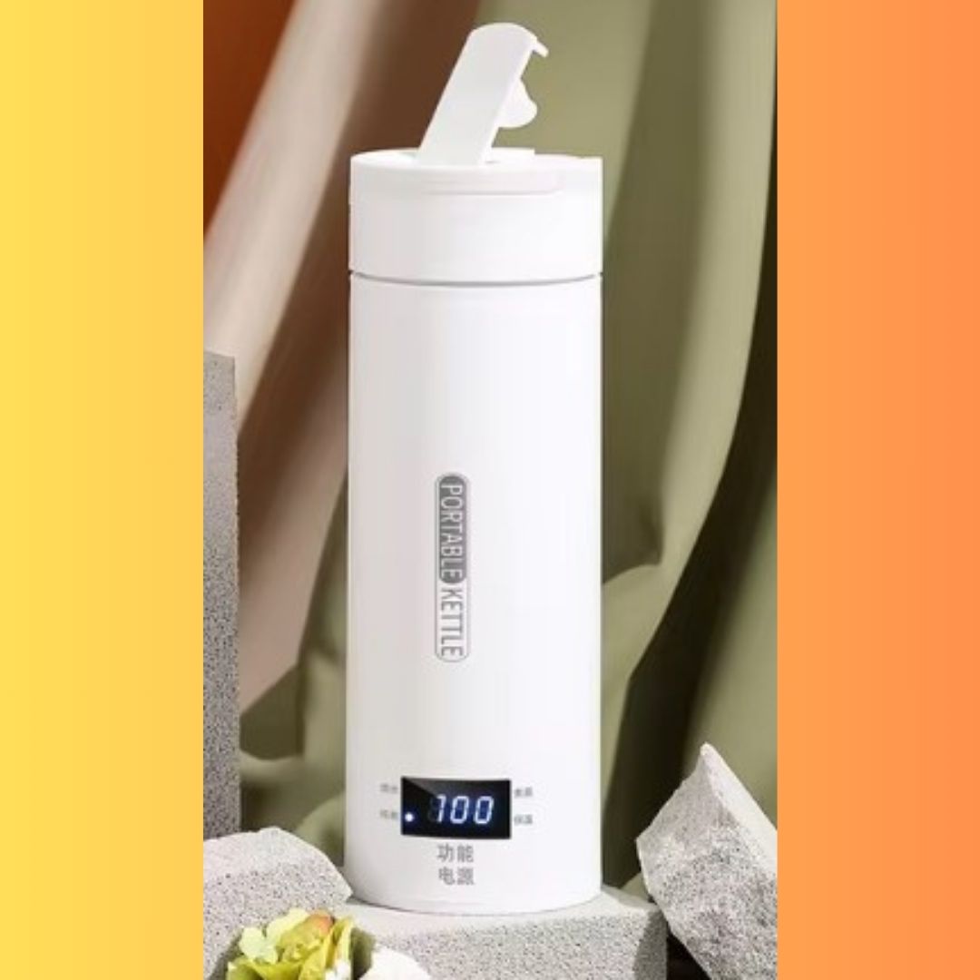 ThermoHeat | Snelkokende Roestvrijstalen Waterkoker