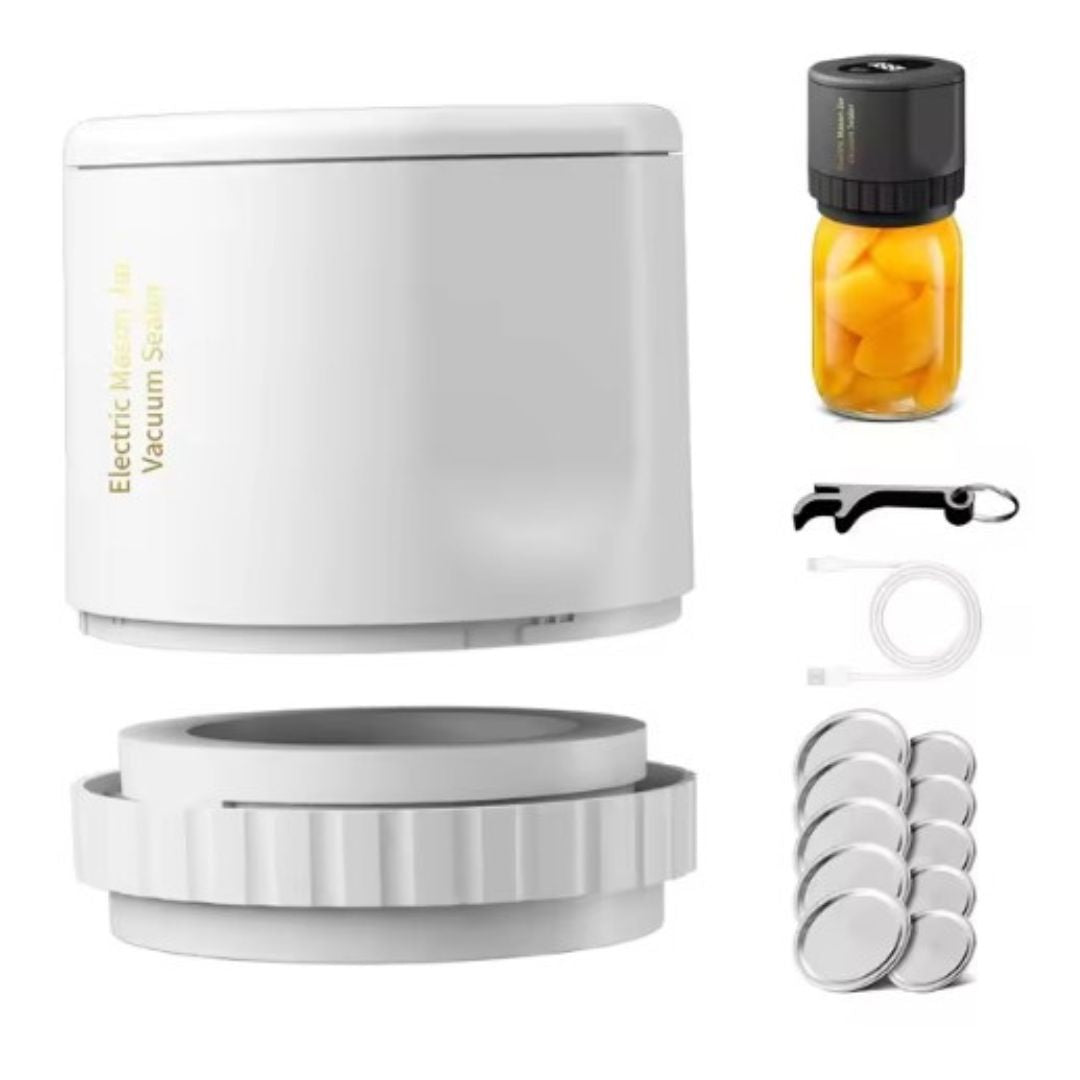 AirTight | Mason vacuümsealer