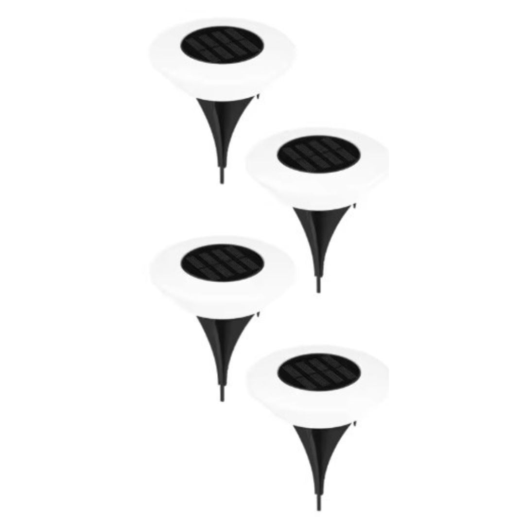 SolarGlow LED Grondlampen | Verlicht uw buitenruimte met stijl