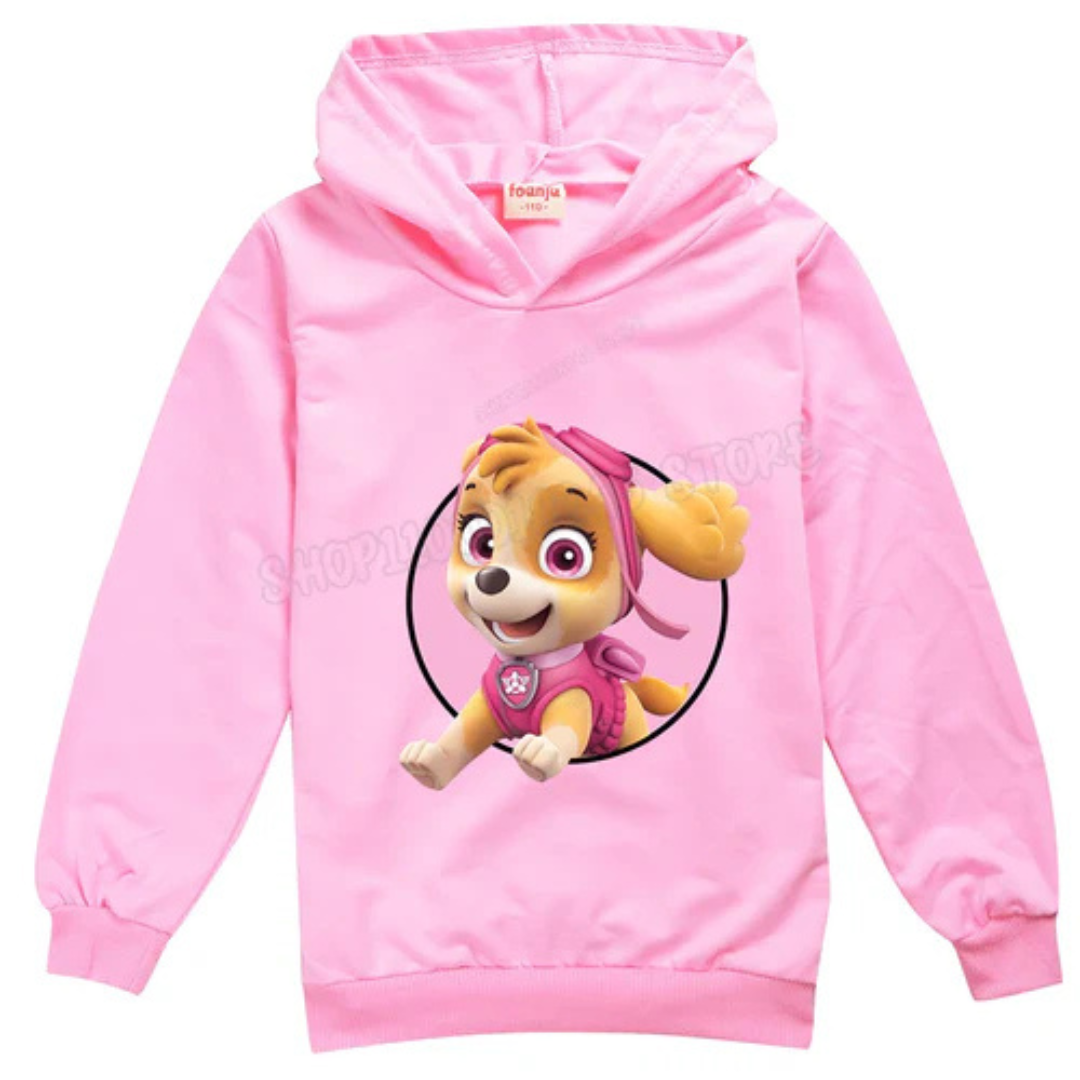 Papatrol Kids Joggingspak | Gezellige set voor alledaagse avonturen