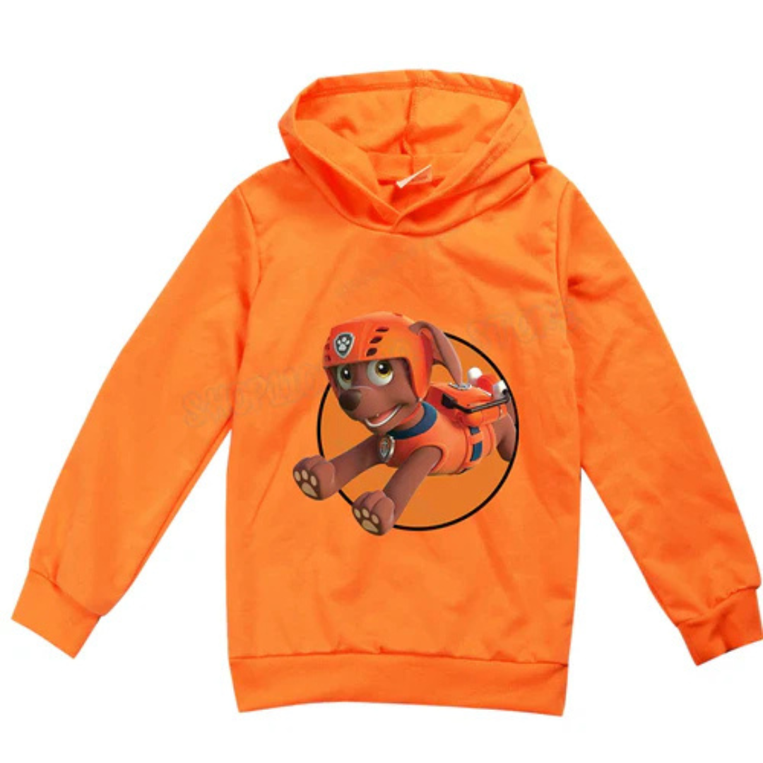 Papatrol Kids Joggingspak | Gezellige set voor alledaagse avonturen