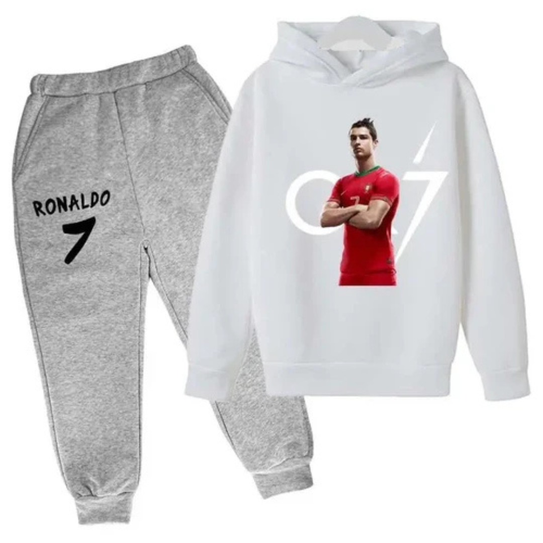 CR7 Kids Joggingspak | Alleen voor de echte CR7 Fans