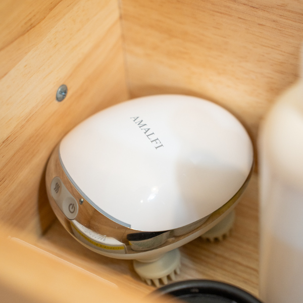 RelaxPro | massageapparaat voor tweeërlei gebruik