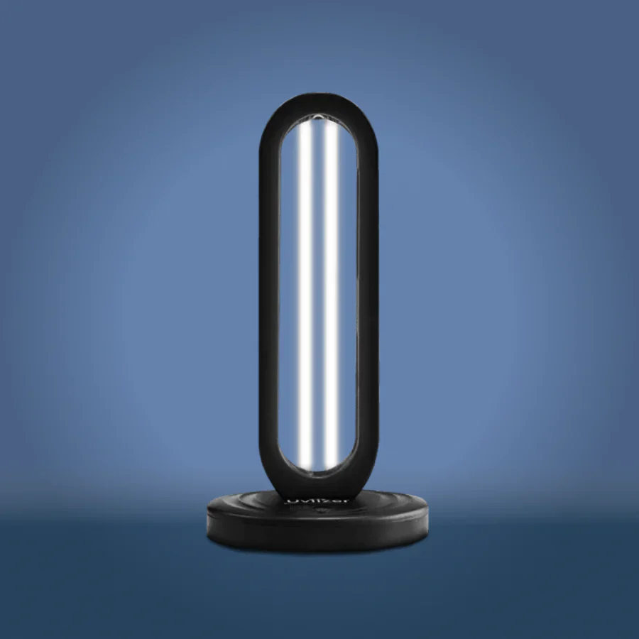 GermShield | UV-C Toren voor Optimale Desinfectie