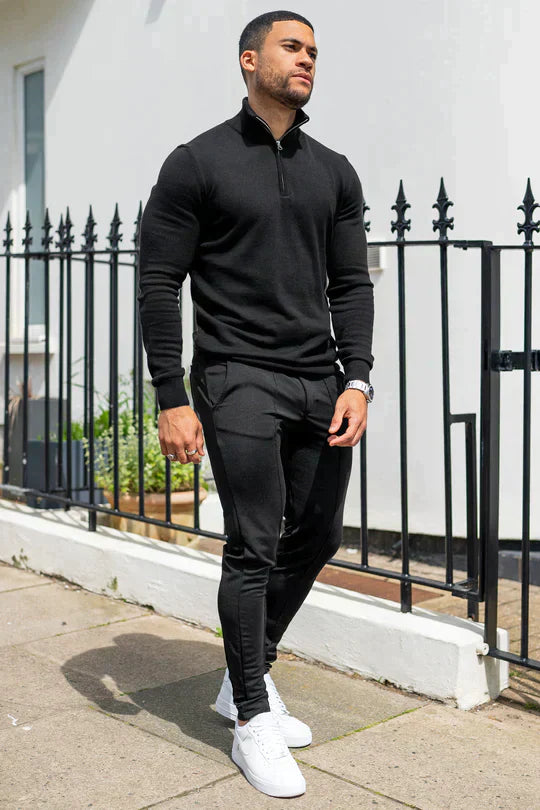 UrbanEase | Stretch pantalon voor dagelijks gebruik