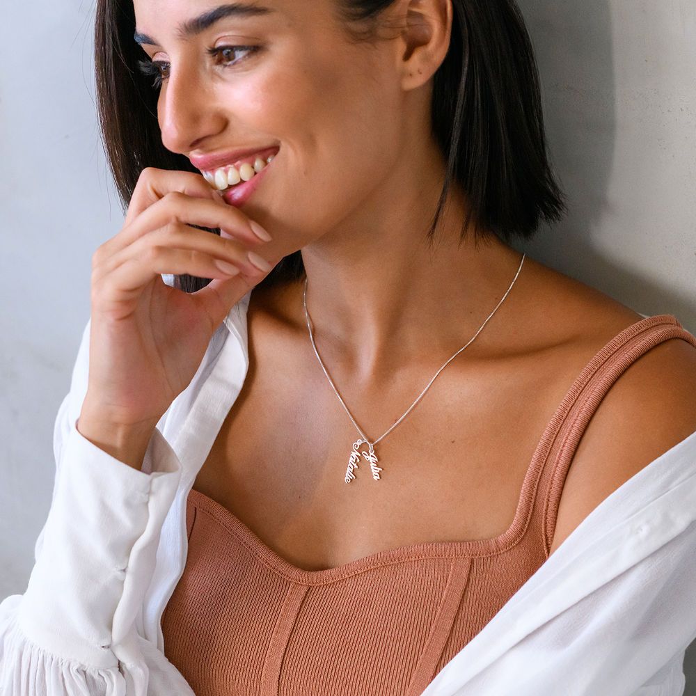 Elegante Ketting | Draag je dierbaren altijd dichtbij je