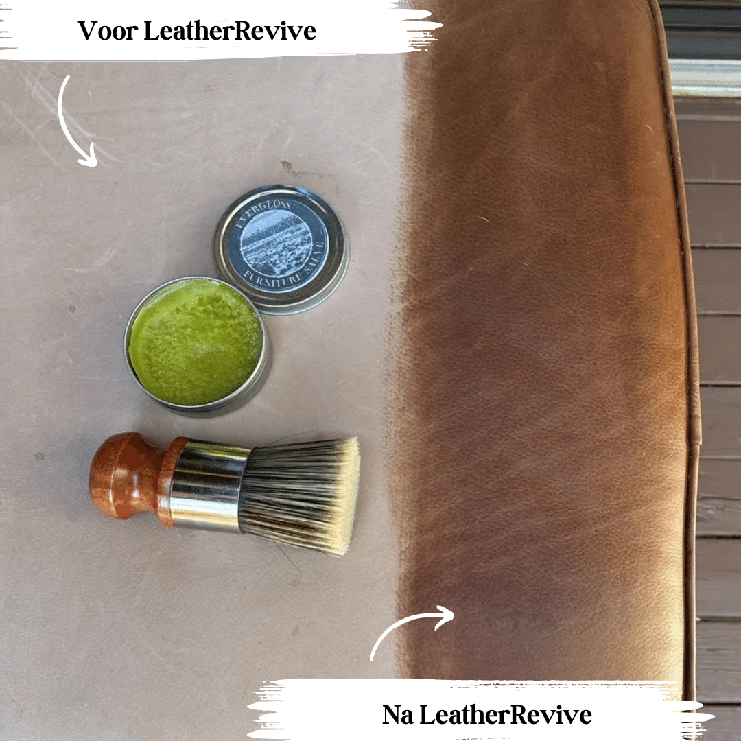 LeatherRevive Créme | Laat je lederen meubels weer stralen
