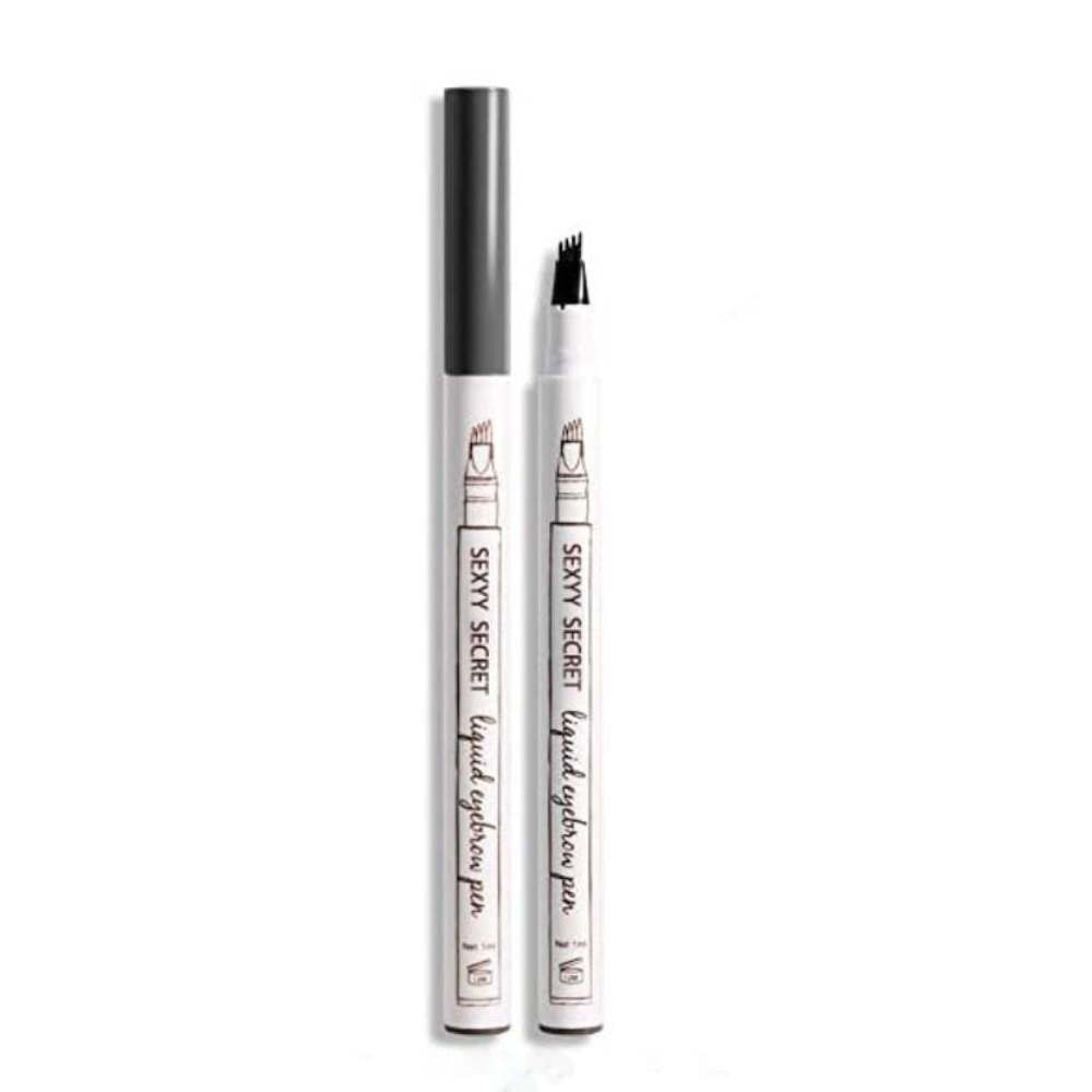Precision Brow Pro - Waterdichte Wenkbrauwpotlood met 4-Punt Applicator