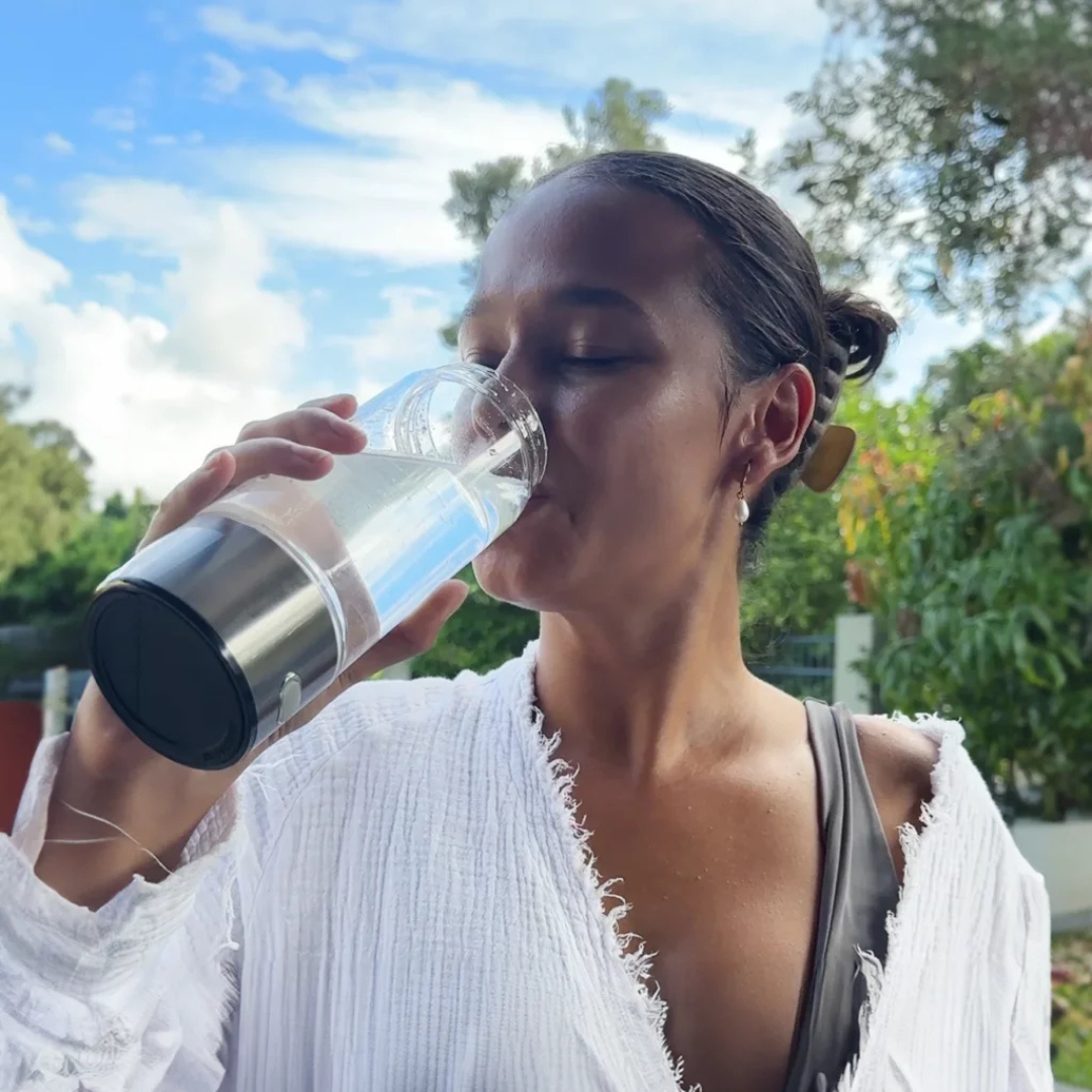 Innovatieve Waterstof Waterfles – HydroPro Generator