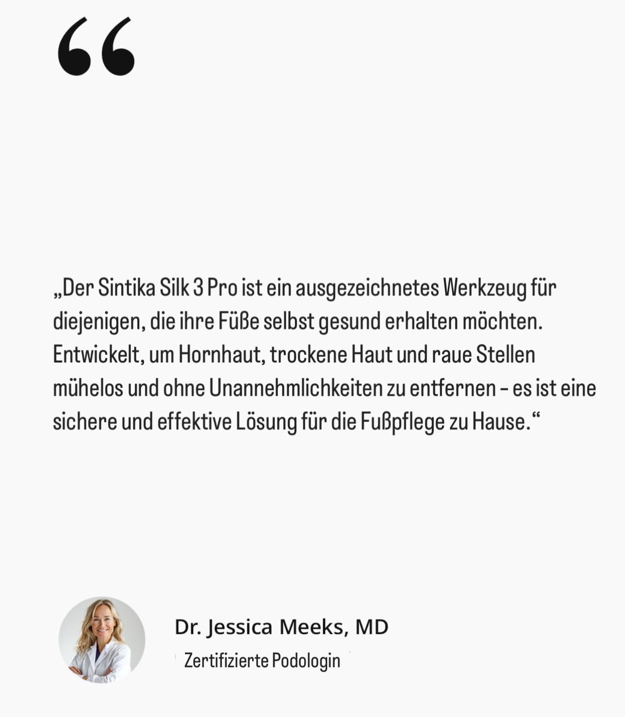 SmoothStep elektrische voetvijl | Moeiteloze verzorging voor mooie voeten