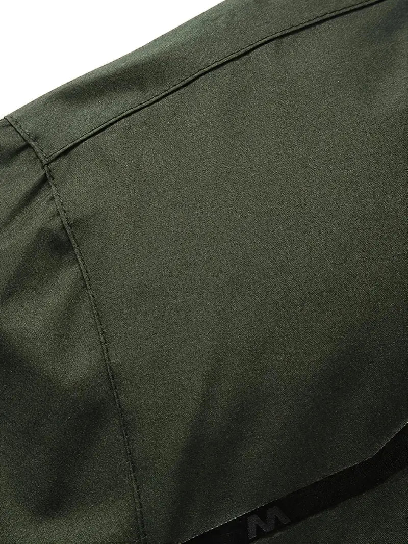 TrailGuard Windjack – Outdoor Tussenjas voor Avontuurlijke Dagen