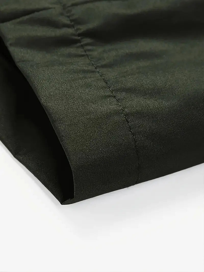 TrailGuard Windjack – Outdoor Tussenjas voor Avontuurlijke Dagen