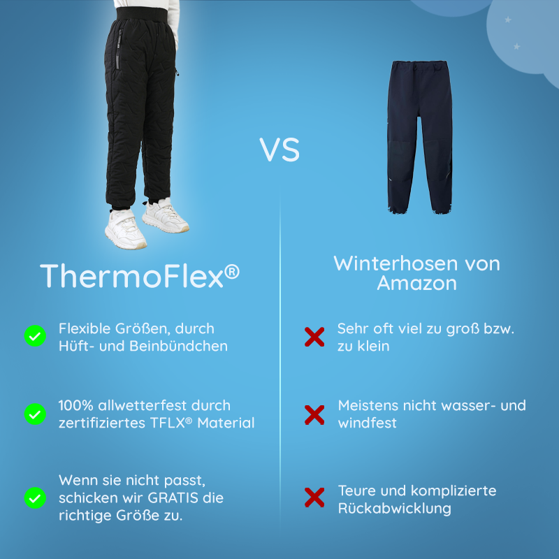 WinterShield Broek Kids | Warmte en bescherming voor winteravonturen