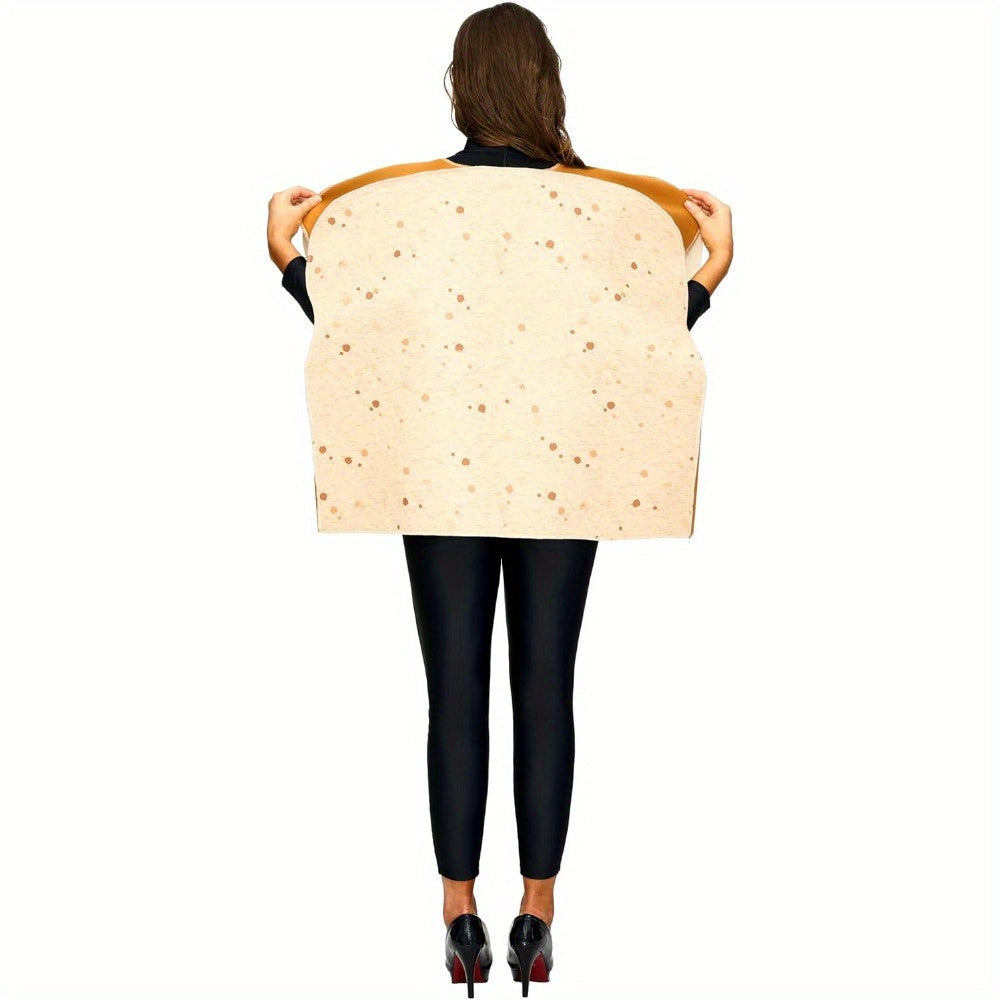 Grappige Halloween Kostuums voor Stellen Pindakaas en Jelly